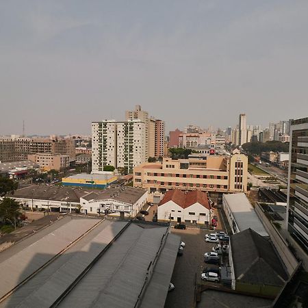 Estudio Aconchegante No Centro De Curitiba - Ar Condicio E Localizacao Perfeita! Εξωτερικό φωτογραφία