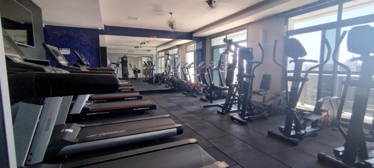 Estudio Aconchegante No Centro De Curitiba - Ar Condicio E Localizacao Perfeita! Εξωτερικό φωτογραφία