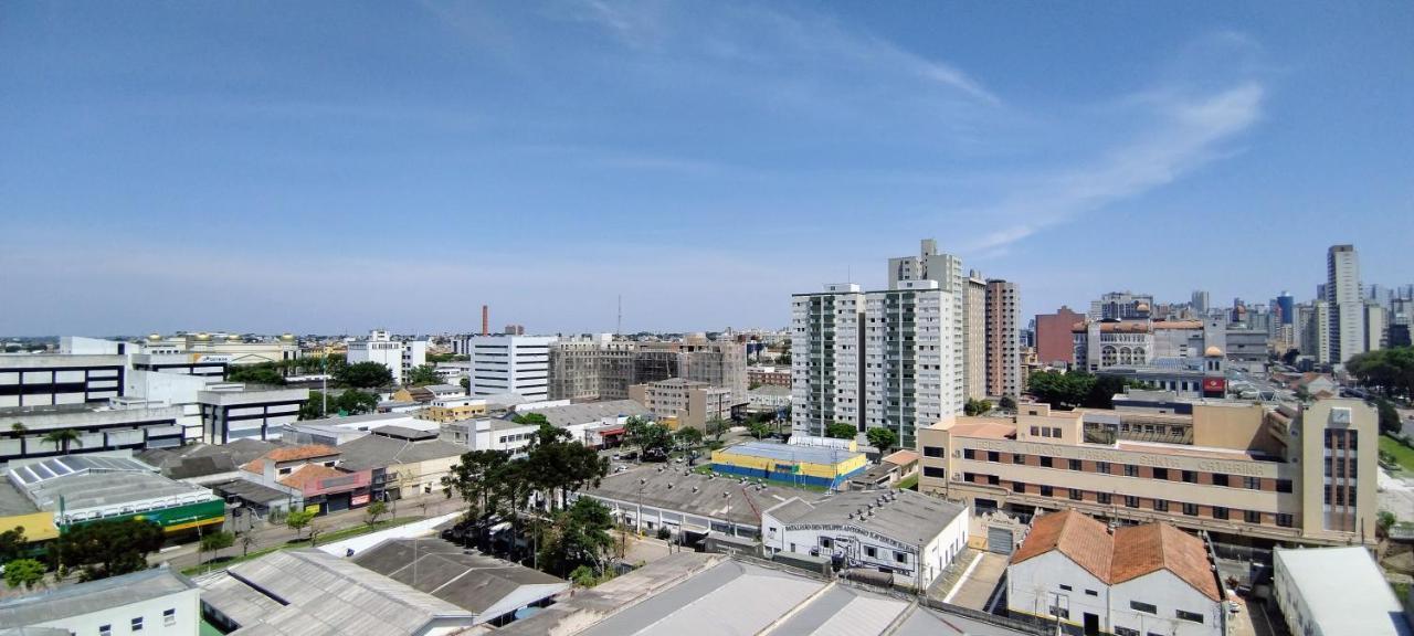 Estudio Aconchegante No Centro De Curitiba - Ar Condicio E Localizacao Perfeita! Εξωτερικό φωτογραφία