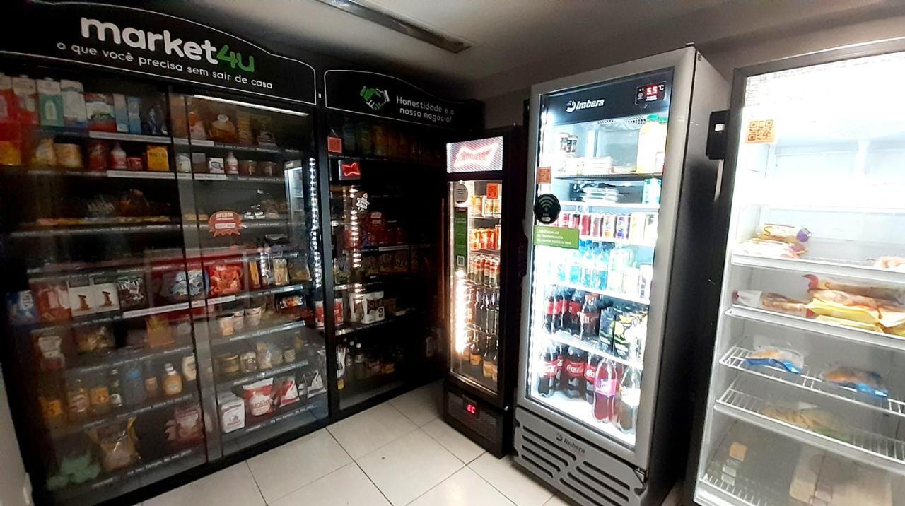 Estudio Aconchegante No Centro De Curitiba - Ar Condicio E Localizacao Perfeita! Εξωτερικό φωτογραφία