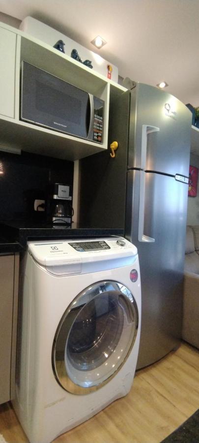 Estudio Aconchegante No Centro De Curitiba - Ar Condicio E Localizacao Perfeita! Εξωτερικό φωτογραφία