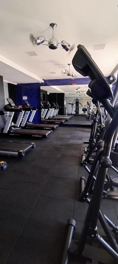 Estudio Aconchegante No Centro De Curitiba - Ar Condicio E Localizacao Perfeita! Εξωτερικό φωτογραφία