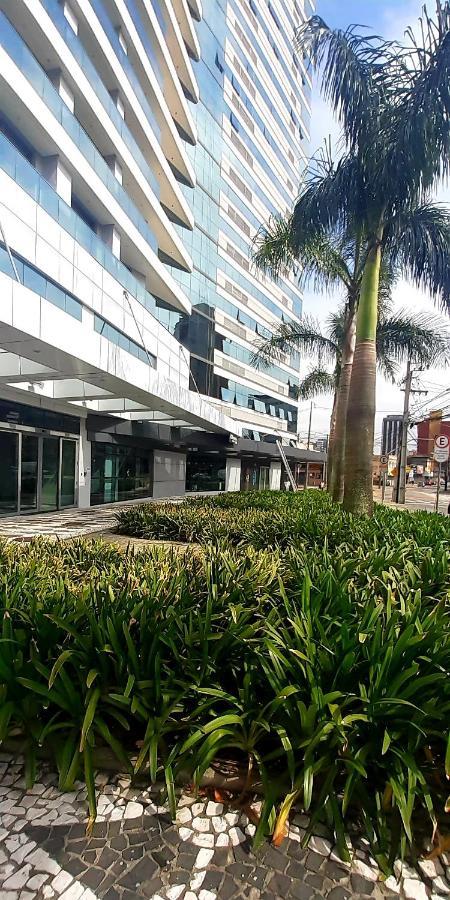 Estudio Aconchegante No Centro De Curitiba - Ar Condicio E Localizacao Perfeita! Εξωτερικό φωτογραφία