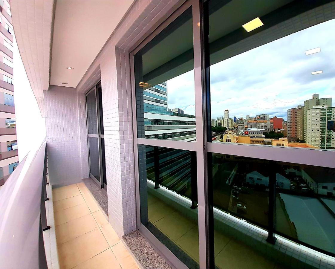 Estudio Aconchegante No Centro De Curitiba - Ar Condicio E Localizacao Perfeita! Εξωτερικό φωτογραφία