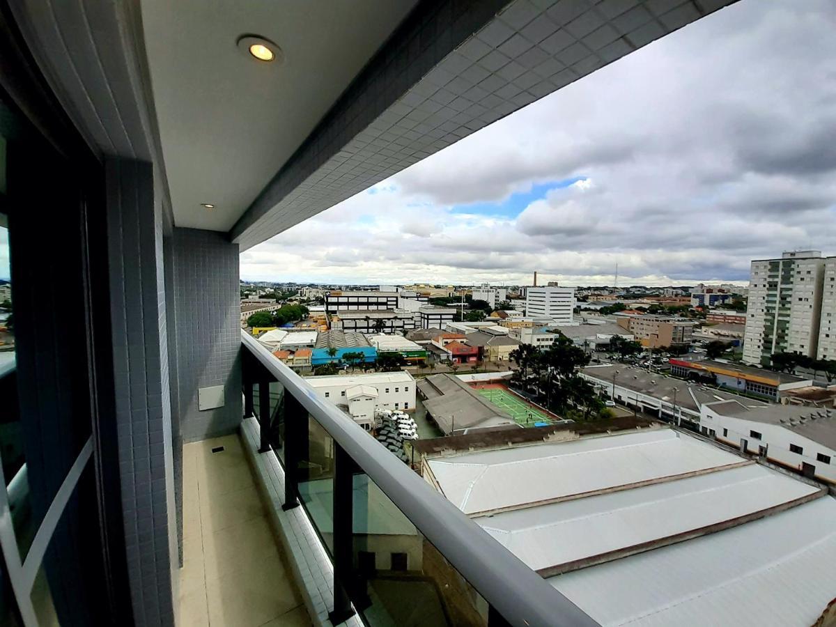 Estudio Aconchegante No Centro De Curitiba - Ar Condicio E Localizacao Perfeita! Εξωτερικό φωτογραφία