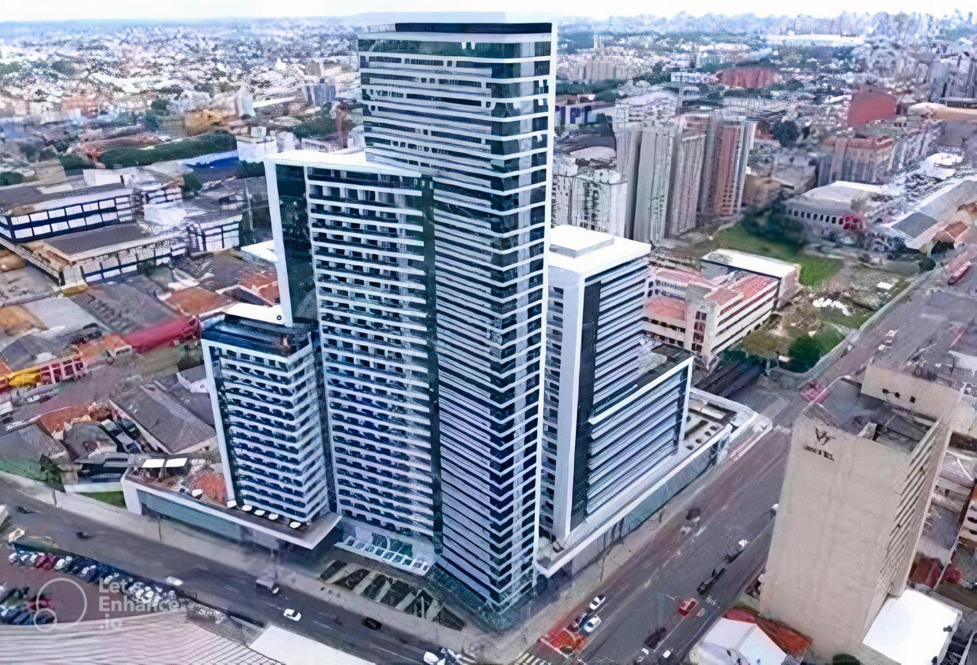 Estudio Aconchegante No Centro De Curitiba - Ar Condicio E Localizacao Perfeita! Εξωτερικό φωτογραφία