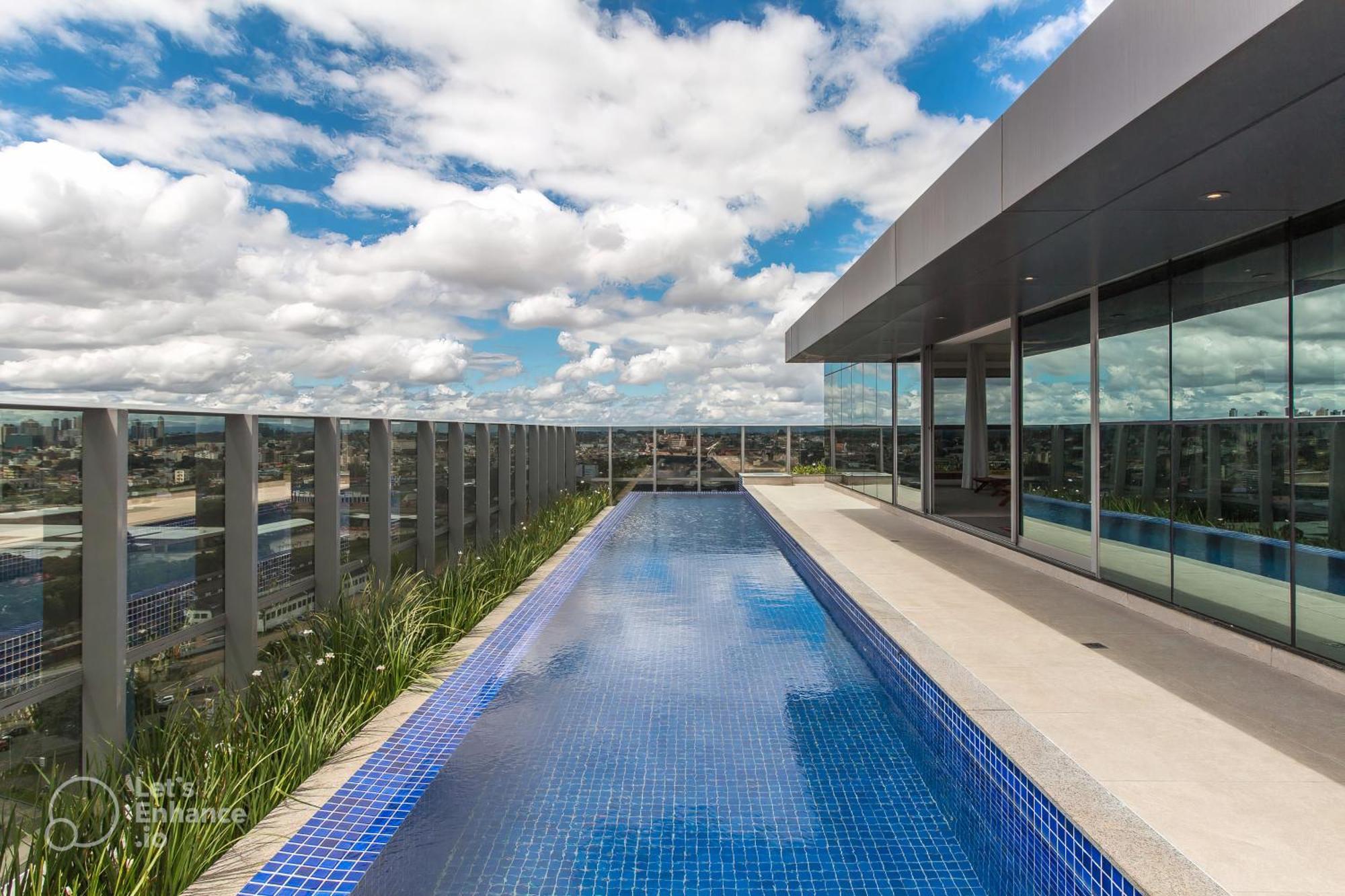 Estudio Aconchegante No Centro De Curitiba - Ar Condicio E Localizacao Perfeita! Εξωτερικό φωτογραφία