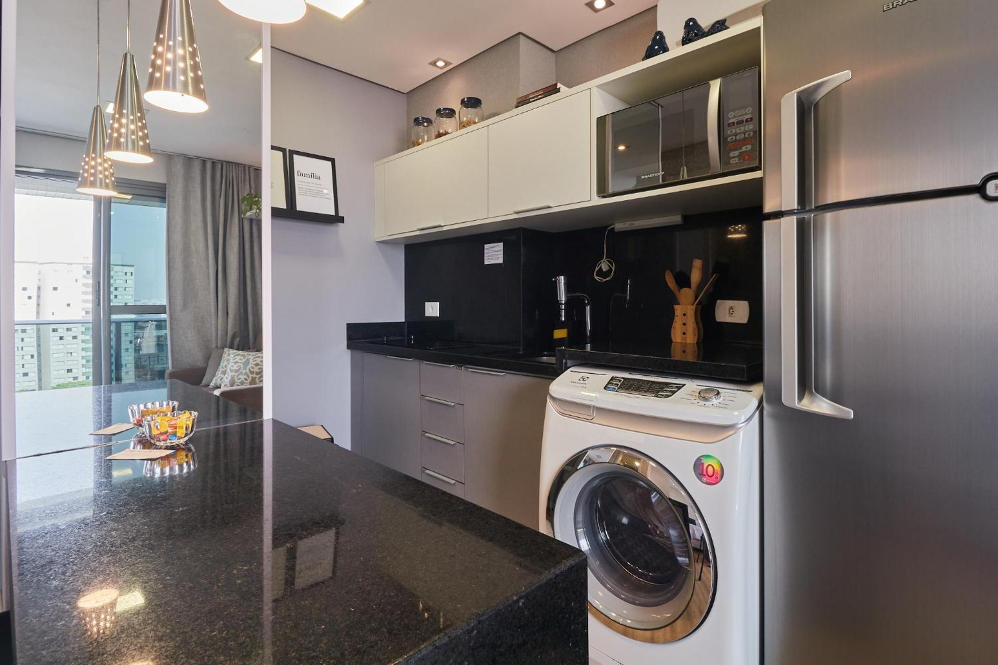 Estudio Aconchegante No Centro De Curitiba - Ar Condicio E Localizacao Perfeita! Εξωτερικό φωτογραφία